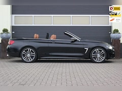 BMW 4-serie Cabrio - 440i High Executive M Sport | Nekverwarming |