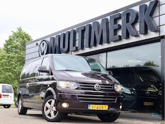 Volkswagen Transporter - 2.0 TDI SCHADE MARGE-BTW VRIJ DUBBELE CABINE