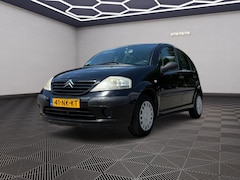 Citroën C3 - 1.4i Différence