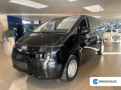 Hyundai Staria - 1.6 T-GDI HEV | Rijklaarprijs | 11.433, - Registratiekorting | Nog 2 Beschikbaar |