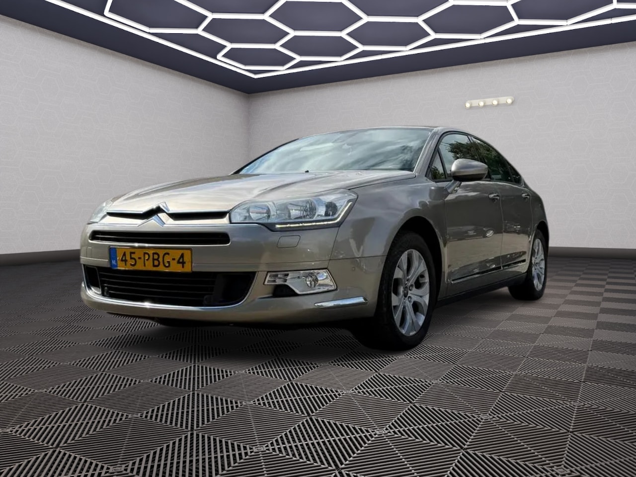 Citroën C5 - 1.6 THP Business 1.6 THP Business - AutoWereld.nl