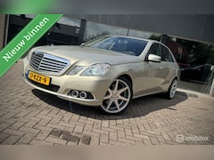 Mercedes-Benz E-klasse - 350 CGI Elegance