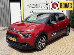 Citroën C3 - 1.2 PureTech Shine Business Trekhaak, LED, Stoelverwarming, Climate Control, Cruise Contro