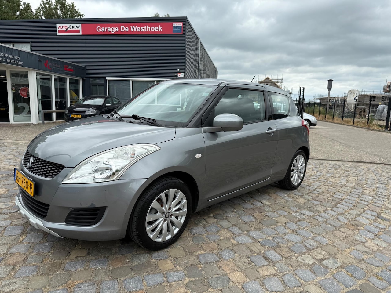 Suzuki Swift - 1.2 Comfort 1.2 Comfort - AutoWereld.nl