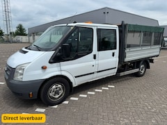 Ford Transit - 330L 2.2 TDCI PICK UP Airco 6-Persoons