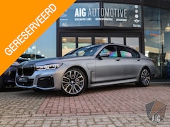 BMW 7-serie - 745Le High Executive | Full Option | Individual | Frozen Bluestone | M-Sport | Massage | B