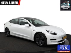 Tesla Model 3 - Standard RWD Plus 60 kWh LEER Panoramadak