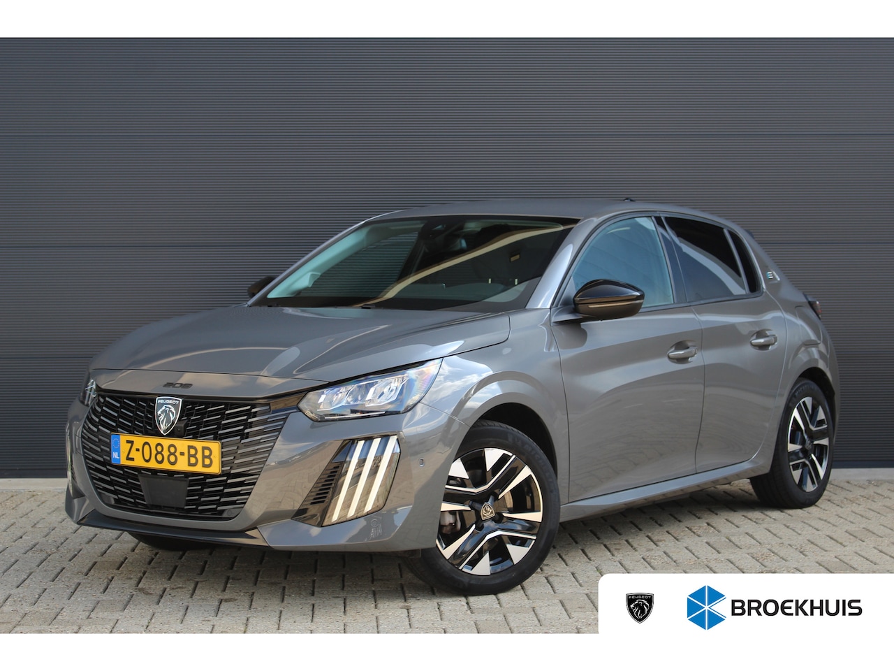 Peugeot e-208 - EV Allure 51 kWh | Camera | Cruise | Climate | Carplay | Navi | | Camera | Cruise | Climat - AutoWereld.nl