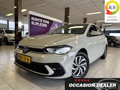 Volkswagen Polo - 1.0 TSI Life Edition *CAM*LED*LM15*CLIMA*ST.VERW