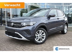 Volkswagen T-Cross - Life Edition | 'App-Connect' draadloze smartphone integratie | Achterlichten LED | Afstand