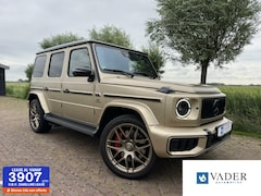 Mercedes-Benz G-klasse - AMG 63