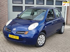 Nissan Micra - 1.2 Visia 2004 5-Deurs