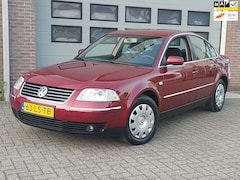 Volkswagen Passat - 1.6 Arctic 2003 AircoClima NW APK