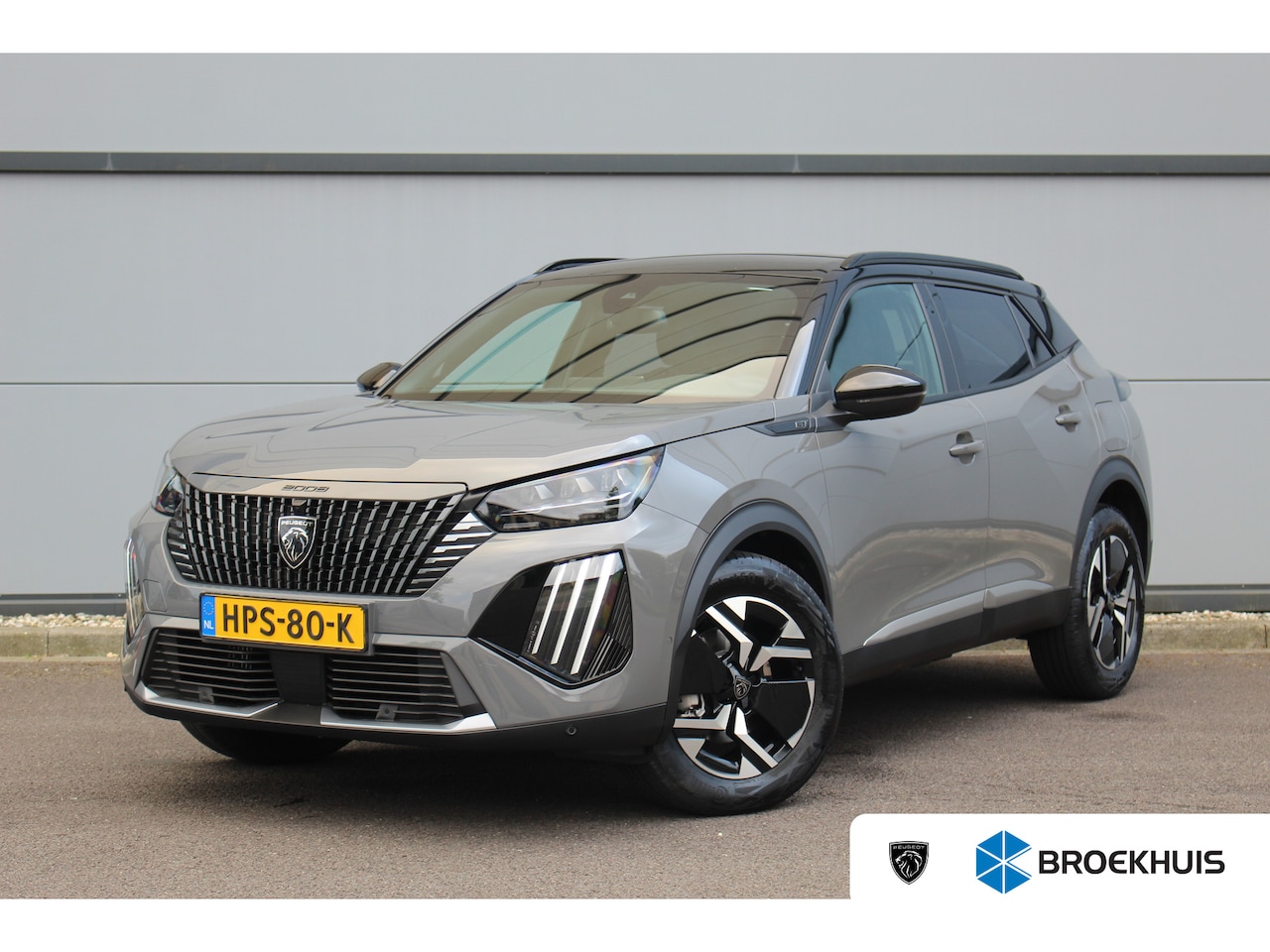 Peugeot 2008 - 1.2 Hybrid 145 GT 1.2 Hybrid 145 GT - AutoWereld.nl