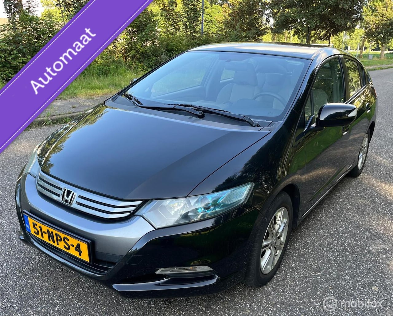 Honda Insight - 1.3 Comfort 1.3 Comfort - AutoWereld.nl
