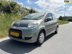 Citroën C1 - 1.0-12V Ambiance Carplay scherm airco en 12 maanden volledige garantie