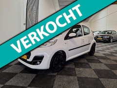 Peugeot 107 - 2012. Active. MET SLECHTS 32.000 km NAP