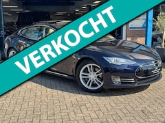 Tesla Model S - 85 Base 2014 PANO NAVI Free Supercharger