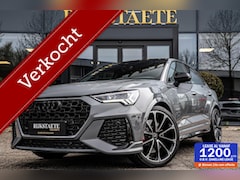Audi RSQ3 - RS Q3 2.5 TFSI