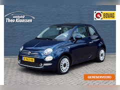 Fiat 500 - 1.2 Lounge Pano Cruise nieuwe distributie