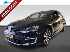 Volkswagen Golf - 1.4 TSI PHEV 204pk 5D DSG GTE Connected Series