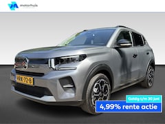 Citroën C3 - 1.2 Turbo 100pk Max