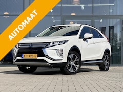 Mitsubishi Eclipse Cross - 1.5 DI-T 163pk 2WD CVT Intense S | Aut. | Trekh. | 360° CAM | Leer | HUD | Stoelverw. | NL
