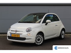Fiat 500 - 1.0 Hybrid Dolcevita | Panoramadak | Climate & Cruise C. | Park Assist | 16"LMV | Navigati