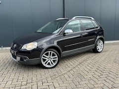 Volkswagen Polo - 1.4-16V Cross * Airco * Cruise * Stoelverwarming * Elektr. ramen