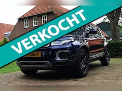 Land Rover Range Rover Evoque - 2.0 TD4 Urban Series SE Aut. | Orig. NL | Panorama | Facelift | Dealeronderhouden | Full L