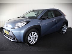 Toyota Aygo X - 1.0 VVT-i MT 72pk