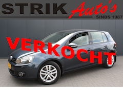 Volkswagen Golf - 1.4 TSI Highline AUTOMAAT - NAVIGATIE - CRUISE CONTROL - 5-DEURS