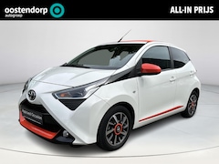 Toyota Aygo - 1.0 VVT-i x-cite