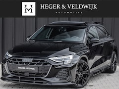 Audi A3 Sportback - 45 TFSI e S EDITION COMPETITION | PANORAMADAK | S-SEATS | SONOS SOUND | CAMERA | BLACK-OPT