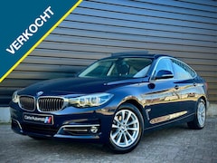 BMW 3-serie Gran Turismo - 320i LUXURY PANO|LEER|CAMERA|CARPLAY
