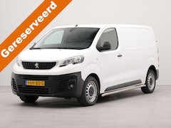 Peugeot Expert - 2.0 BlueHDI 120 Standard Premium | Appconnect | Navigatie | Afneembare trekhaak | Parkeers