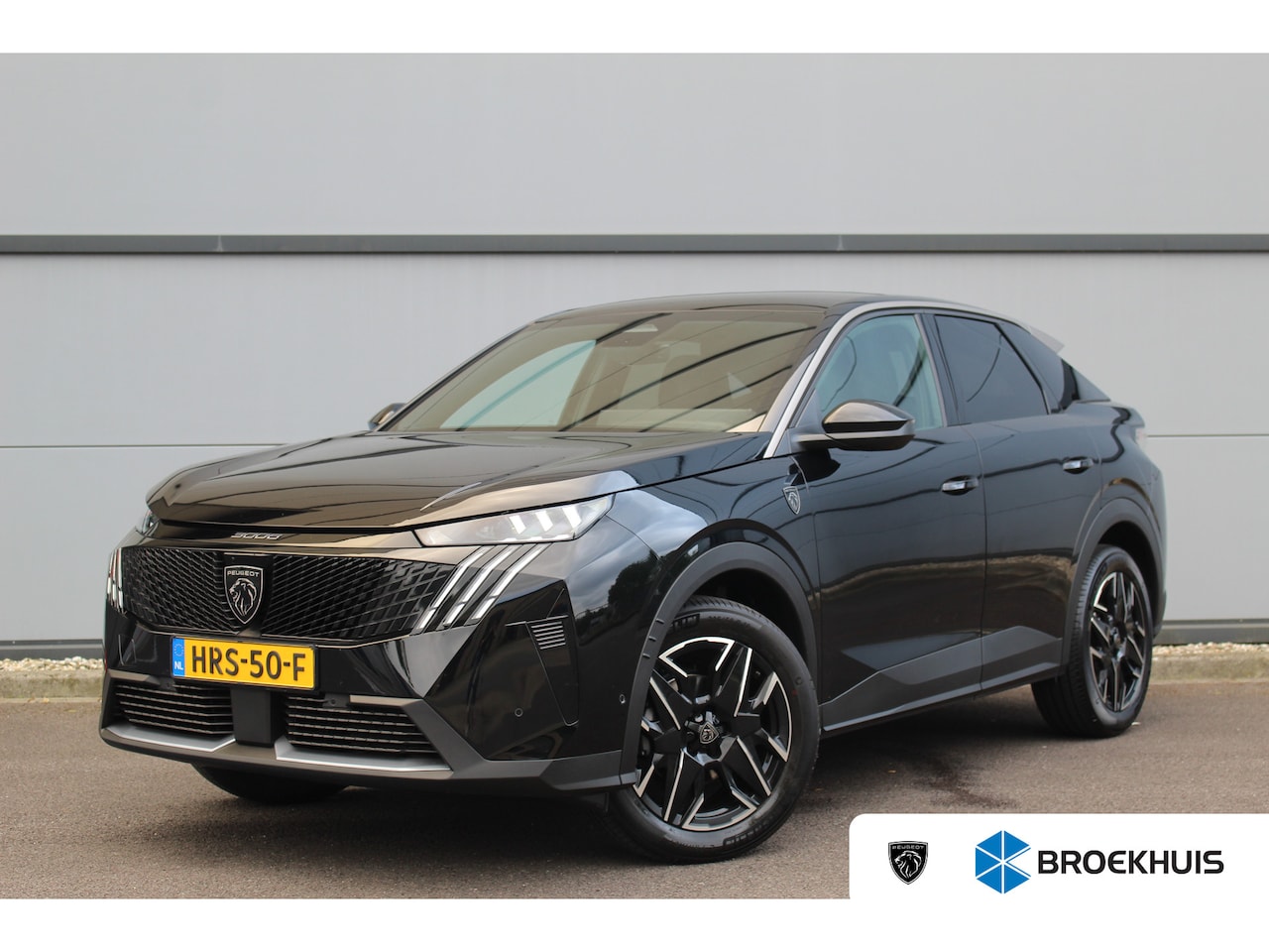 Peugeot 3008 - 1.2 Hybrid 145 GT 1.2 Hybrid 145 GT - AutoWereld.nl