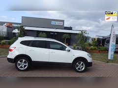 Nissan Qashqai+2 - 2.0 Optima 7 persoons trekhaak caravan trekker