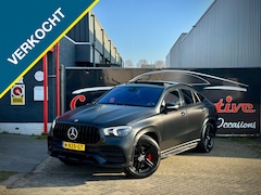 Mercedes-Benz GLE-Klasse Coupé - 350 e 4MATIC AMG|PANO|360|BURMES|ACC VOL