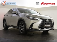 Lexus NX - 450h+ AWD Plug in Hybrid Luxury Line | Trekhaak | Stoel en Stuur