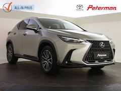Lexus NX - 450h+ AWD Plug in Hybrid Luxury Line | Trekhaak | Stoel en Stuur