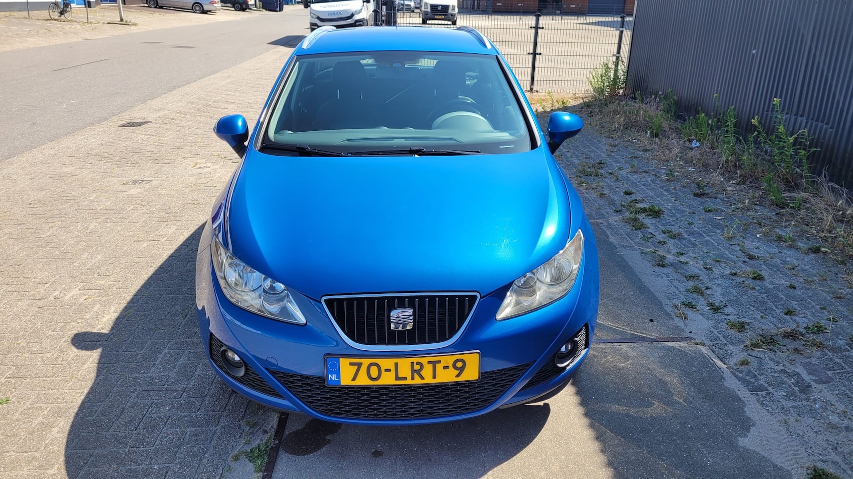 Seat Ibiza ST - 1.4 Reference - AutoWereld.nl
