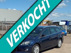Ford Focus Wagon - 1.0 EcoBoost Titanium