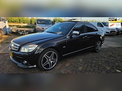 Mercedes-Benz C-klasse - C 320 CDI Avantgarde AMG Pano Automaat Leder 224pk Nw Apk