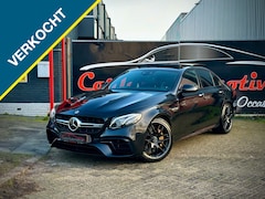 Mercedes-Benz E-klasse - AMG 63 S 4MATIC+ SOFTCLOSE|PANO|CERAMIC|HUD VOL