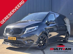 Mercedes-Benz Vito - 119 | LED | LEDER | LUXE RADIO |