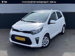 Kia Picanto - 1.0 MPi DynamicLine Navigatie, Cruise control, Achteruitrijcamera, Nieuw geleverd en deale