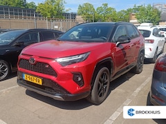 Toyota RAV4 - 2.5 Hybrid AWD GR SPORT