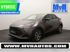 Toyota C-HR - 1.8 Hybrid 140 Dynamic STUUR & STOELVERWARMING