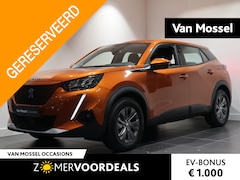 Peugeot e-2008 - EV Active 50 kWh | 31.000km | Navigatie | Apple Carplay/Android Auto | Parkeersensoren